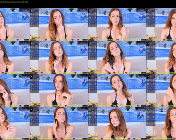 helenahayley — 17 minute Chaturbate female cam show recording, 1080p, Sep 7, 2021