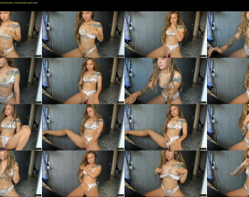 helgapataki — 22 minute Chaturbate female cam show recording, 1080p, Sep 7, 2021