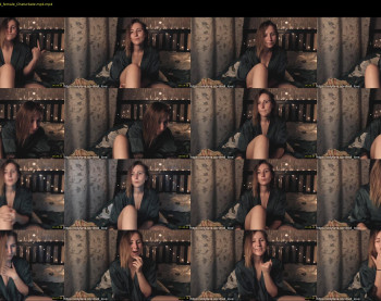 hell_l0ve — 3 minute Chaturbate female cam show recording, 1080p, Sep 7, 2021