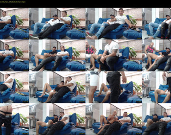 heteros_men — 114 minute Chaturbate male cam show recording, 720p, Sep 7, 2021