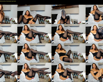 im_gabrielle — 40 minute Chaturbate female cam show recording, 720p, Sep 8, 2021