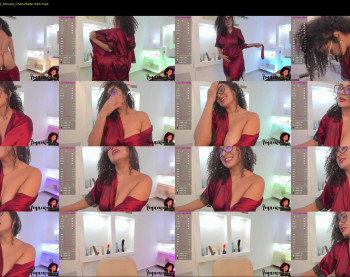 imacwen — 20 minute Chaturbate female cam show recording, 720p, Sep 7, 2021