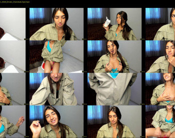 indianbeauty20 — 35 minute Chaturbate female cam show recording, 1080p, Sep 8, 2021