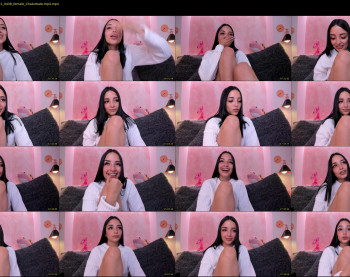 isabella_torres_ — 43 minute Chaturbate female cam show recording, 1080p, Sep 8, 2021