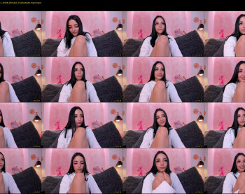isabella_torres_ — 32 minute Chaturbate female cam show recording, 1080p, Sep 8, 2021