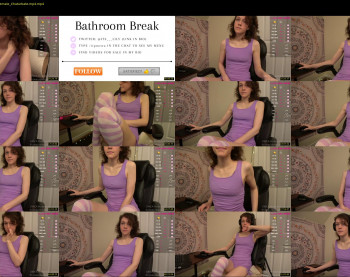 its_lily — 59 minute Chaturbate female cam show recording, 1080p, Sep 7, 2021