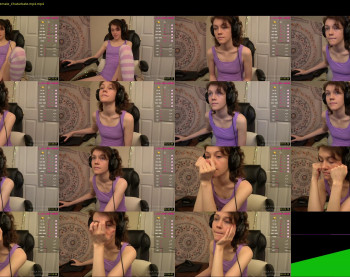 its_lily — 10 minute Chaturbate female cam show recording, 1080p, Sep 8, 2021