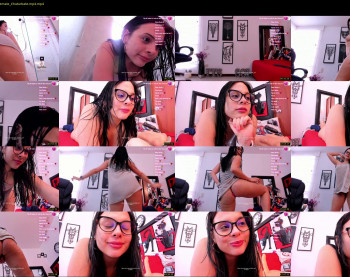 its_sol — 54 minute Chaturbate female cam show recording, 1080p, Sep 7, 2021