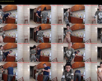 iuliana32 — 56 minute Chaturbate couple cam show recording, 1080p, Sep 7, 2021