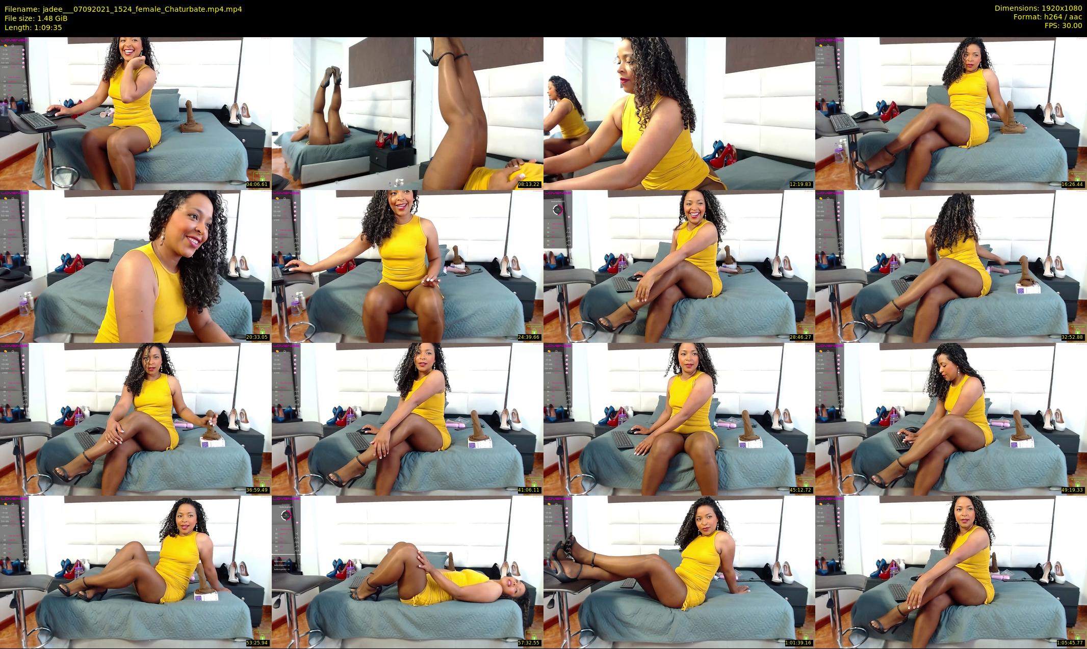 jadee__ — 70 minute Chaturbate female cam show recording, 1080p, Sep 7, 2021