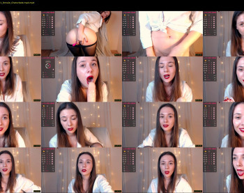 jane_kinn — 71 minute Chaturbate female cam show recording, 720p, Sep 7, 2021