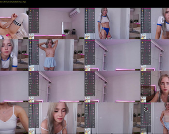 janice_sweet — 72 minute Chaturbate female cam show recording, 1080p, Sep 7, 2021