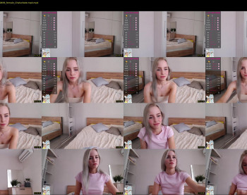 janice_sweet — 20 minute Chaturbate female cam show recording, 1080p, Sep 7, 2021