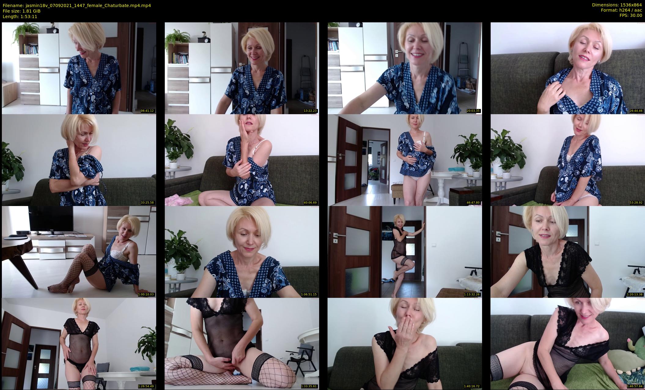 jasmin18v — 114 minute Chaturbate female cam show recording, 720p, Sep 7, 2021