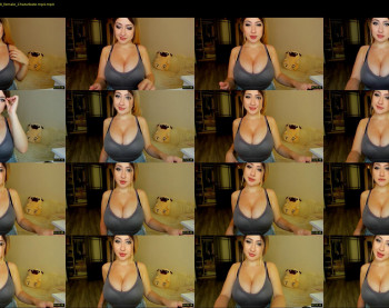 jenahaze — 35 minute Chaturbate female cam show recording, 720p, Sep 7, 2021