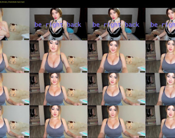 jenahaze — 71 minute Chaturbate female cam show recording, 720p, Sep 7, 2021