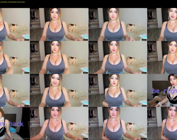 jenahaze — 71 minute Chaturbate female cam show recording, 720p, Sep 7, 2021