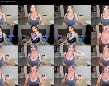 jenahaze — 43 minute Chaturbate female cam show recording, 720p, Sep 7, 2021