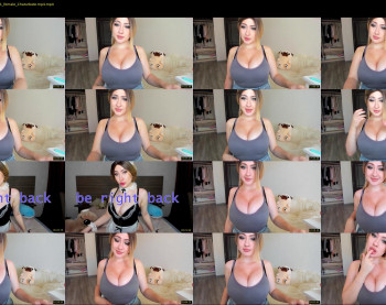 jenahaze — 67 minute Chaturbate female cam show recording, 720p, Sep 7, 2021