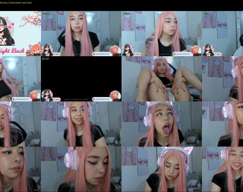 ji_hyun — 70 minute Chaturbate female cam show recording, 1080p, Sep 8, 2021