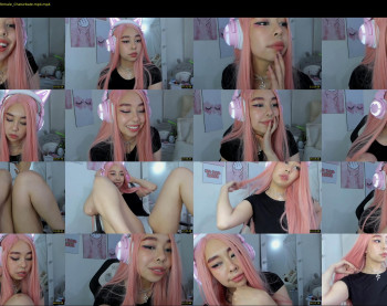 ji_hyun — 64 minute Chaturbate female cam show recording, 1080p, Sep 8, 2021