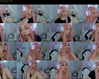 ji_hyun — 64 minute Chaturbate female cam show recording, 1080p, Sep 8, 2021