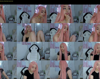 ji_hyun — 64 minute Chaturbate female cam show recording, 1080p, Sep 8, 2021