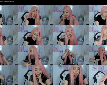 ji_hyun — 64 minute Chaturbate female cam show recording, 1080p, Sep 8, 2021