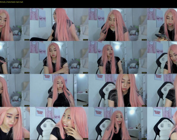 ji_hyun — 41 minute Chaturbate female cam show recording, 1080p, Sep 8, 2021