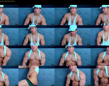 joeyevans — 35 minute Chaturbate male cam show recording, 1080p, Sep 7, 2021