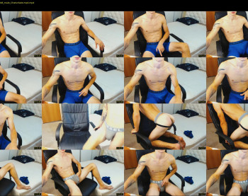 joni_joni18 — 20 minute Chaturbate male cam show recording, 1080p, Sep 7, 2021