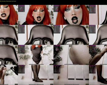 julia_wilson — 8 minute Chaturbate female cam show recording, 720p, Sep 7, 2021