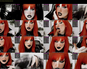 julia_wilson — 58 minute Chaturbate female cam show recording, 720p, Sep 7, 2021