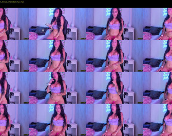 july__villa — 7 minute Chaturbate female cam show recording, 1080p, Sep 7, 2021