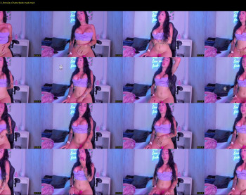 july__villa — 13 minute Chaturbate female cam show recording, 1080p, Sep 7, 2021