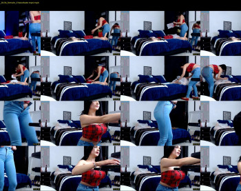 karina_torres_ — 4 minute Chaturbate female cam show recording, 720p, Sep 8, 2021