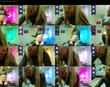 karla_grey_ — 16 minute Chaturbate female cam show recording, 720p, Sep 7, 2021