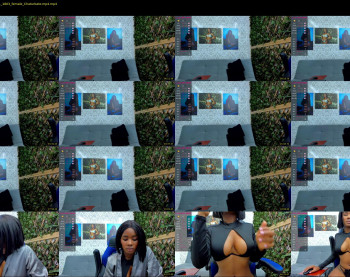 katherin_cruzz — 53 minute Chaturbate female cam show recording, 1080p, Sep 7, 2021