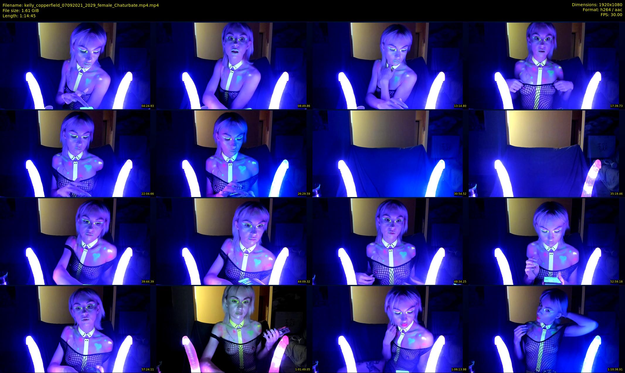 kelly_copperfield — 75 minute Chaturbate female cam show recording, 1080p, Sep 7, 2021
