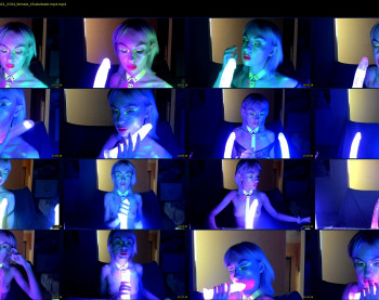 kelly_copperfield — 52 minute Chaturbate female cam show recording, 1080p, Sep 7, 2021
