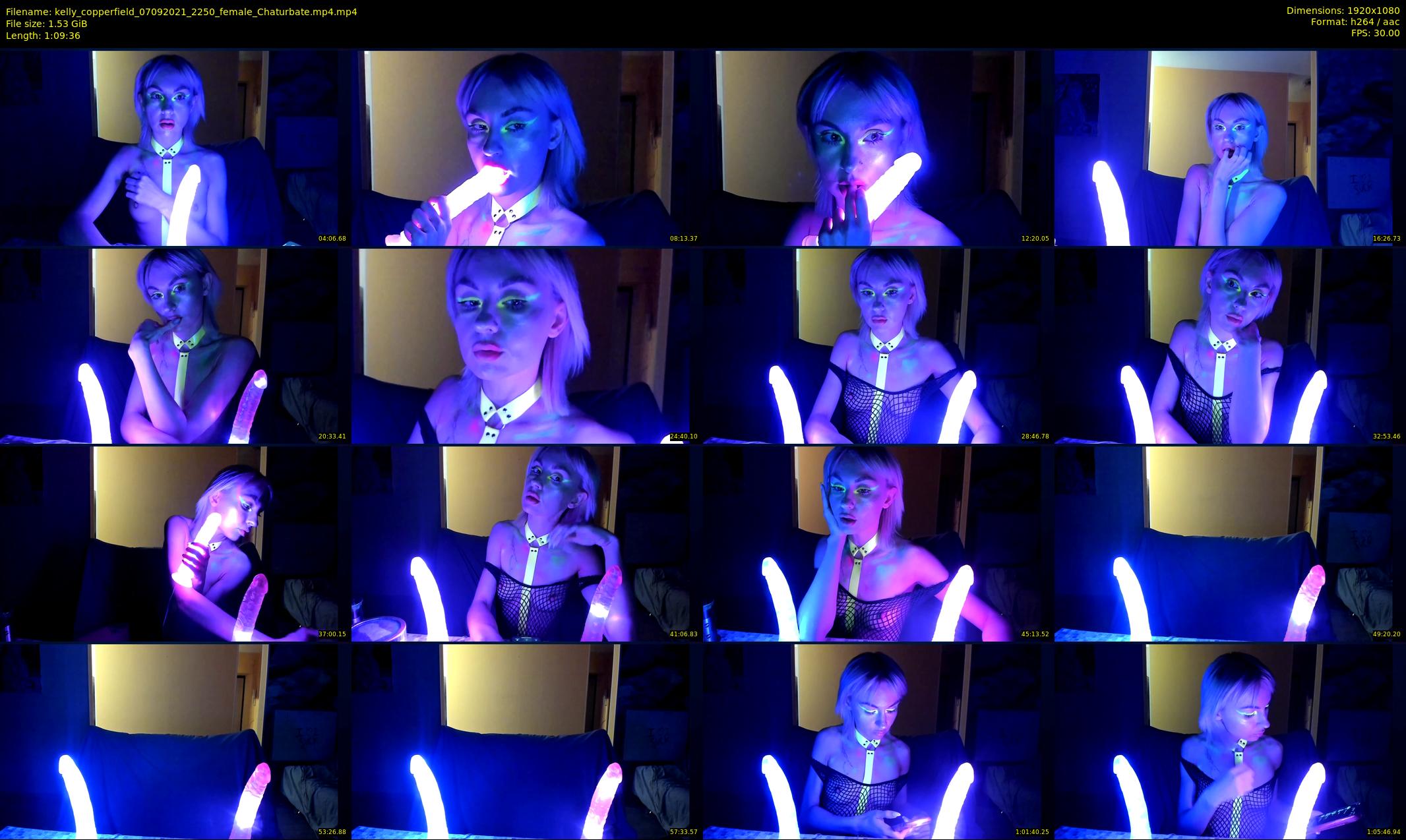 kelly_copperfield — 70 minute Chaturbate female cam show recording, 1080p, Sep 7, 2021
