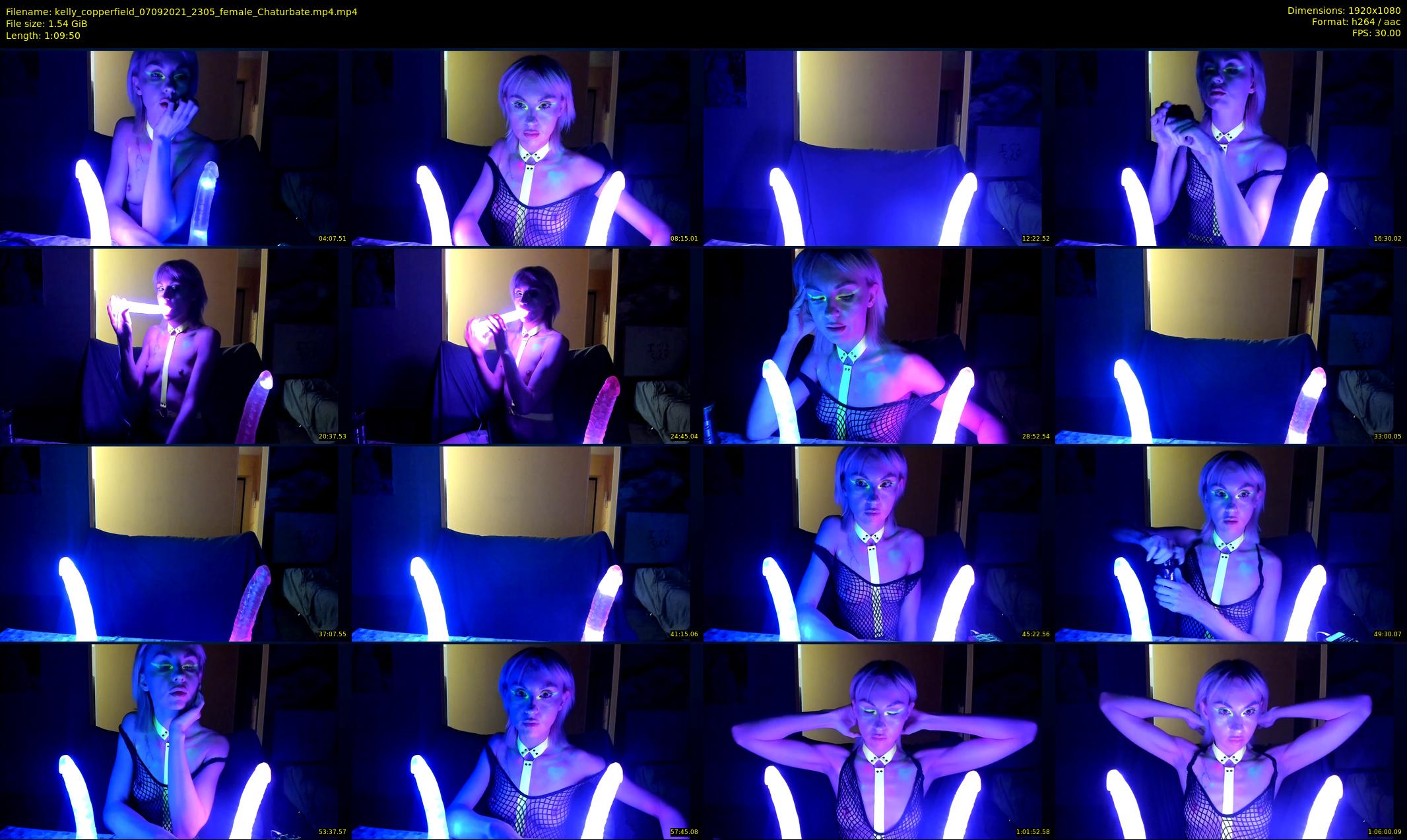 kelly_copperfield — 70 minute Chaturbate female cam show recording, 1080p, Sep 7, 2021