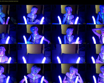 kelly_copperfield — 45 minute Chaturbate female cam show recording, 1080p, Sep 7, 2021