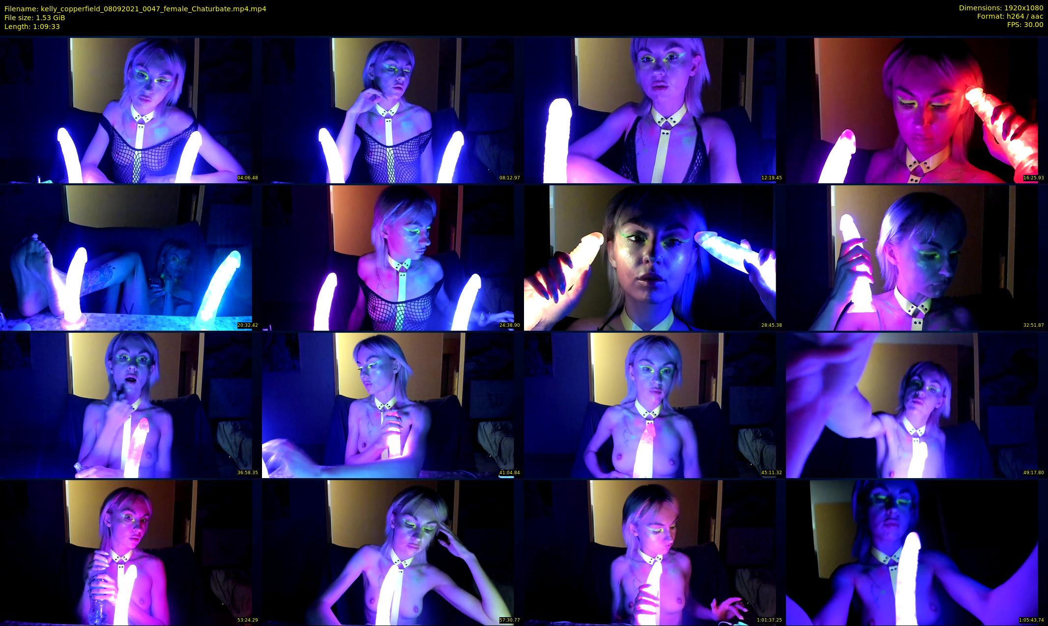 kelly_copperfield — 70 minute Chaturbate female cam show recording, 1080p, Sep 8, 2021