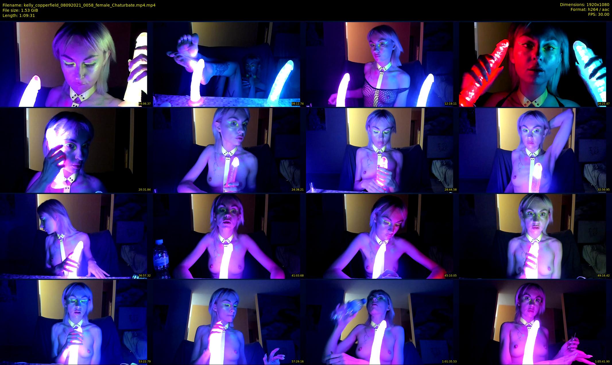 kelly_copperfield — 70 minute Chaturbate female cam show recording, 1080p, Sep 8, 2021