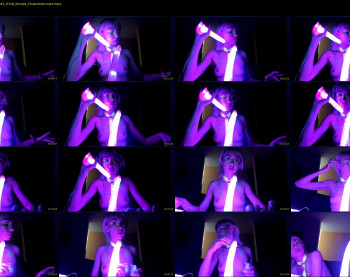 kelly_copperfield — 3 minute Chaturbate female cam show recording, 1080p, Sep 8, 2021