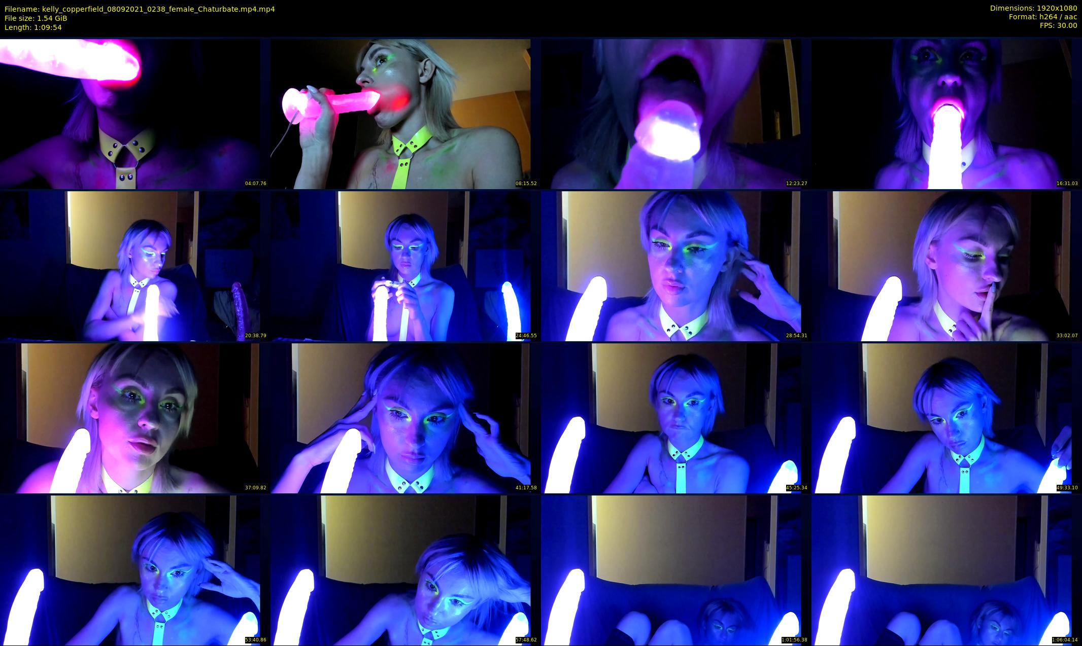 kelly_copperfield — 70 minute Chaturbate female cam show recording, 1080p, Sep 8, 2021