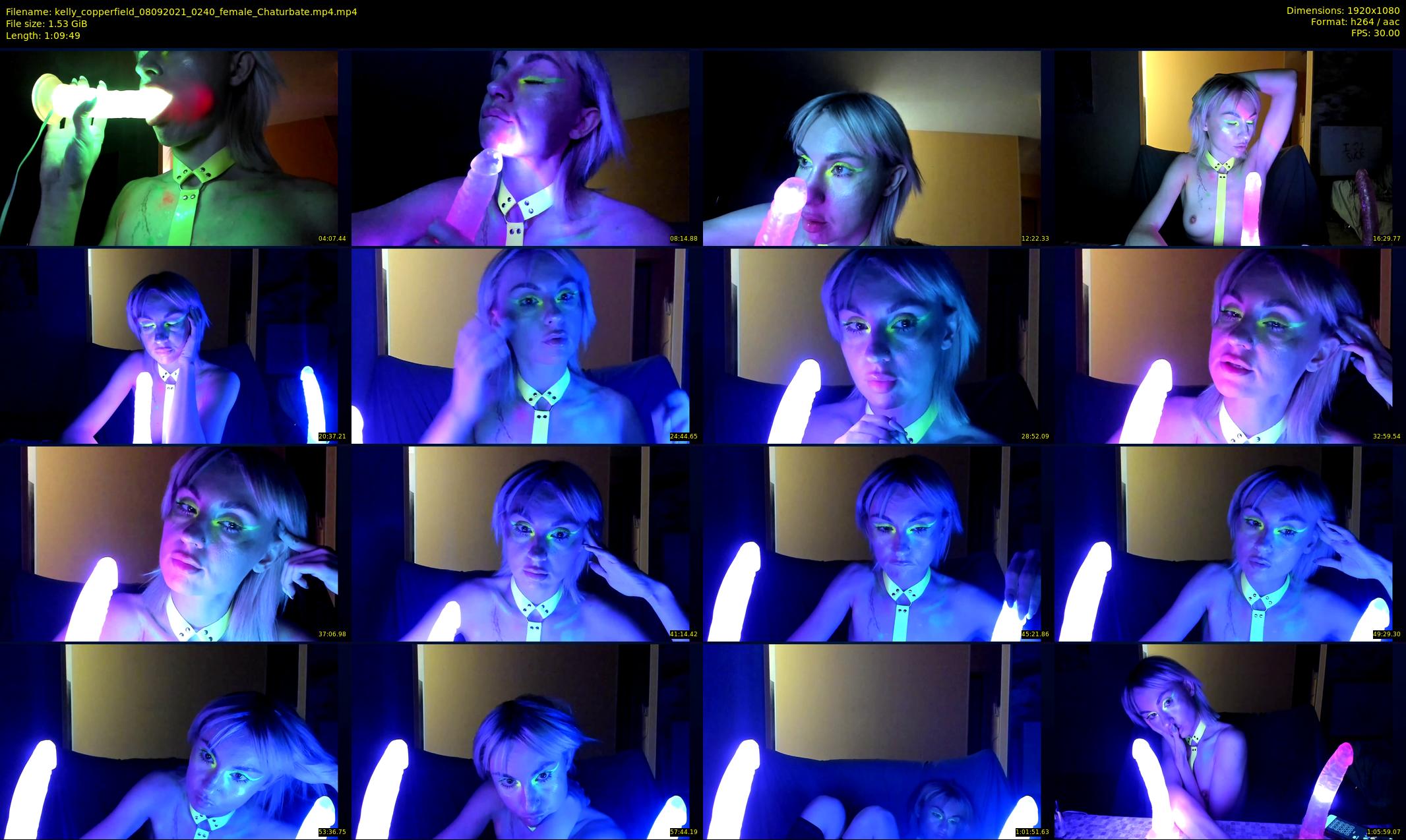kelly_copperfield — 70 minute Chaturbate female cam show recording, 1080p, Sep 8, 2021