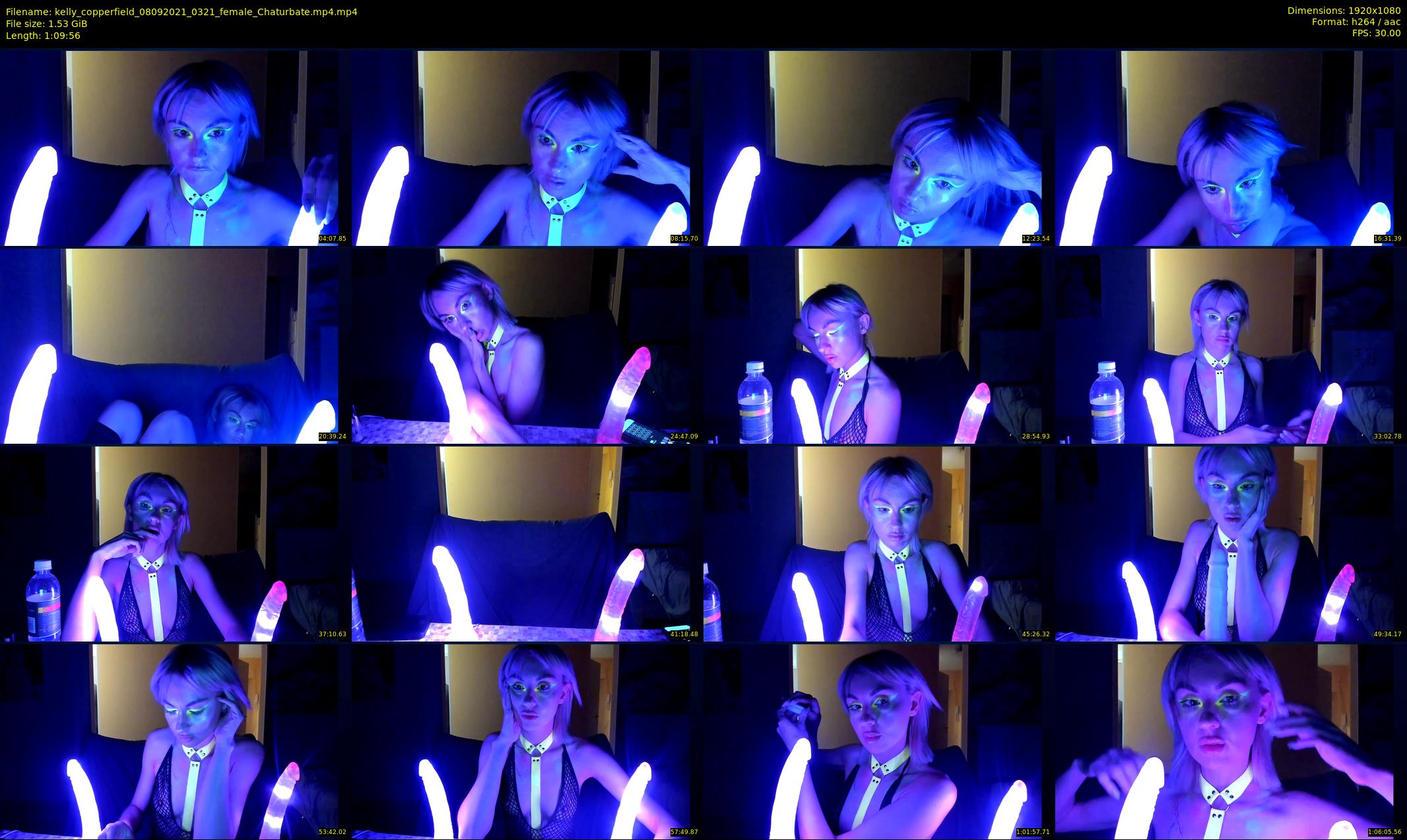 kelly_copperfield — 70 minute Chaturbate female cam show recording, 1080p, Sep 8, 2021