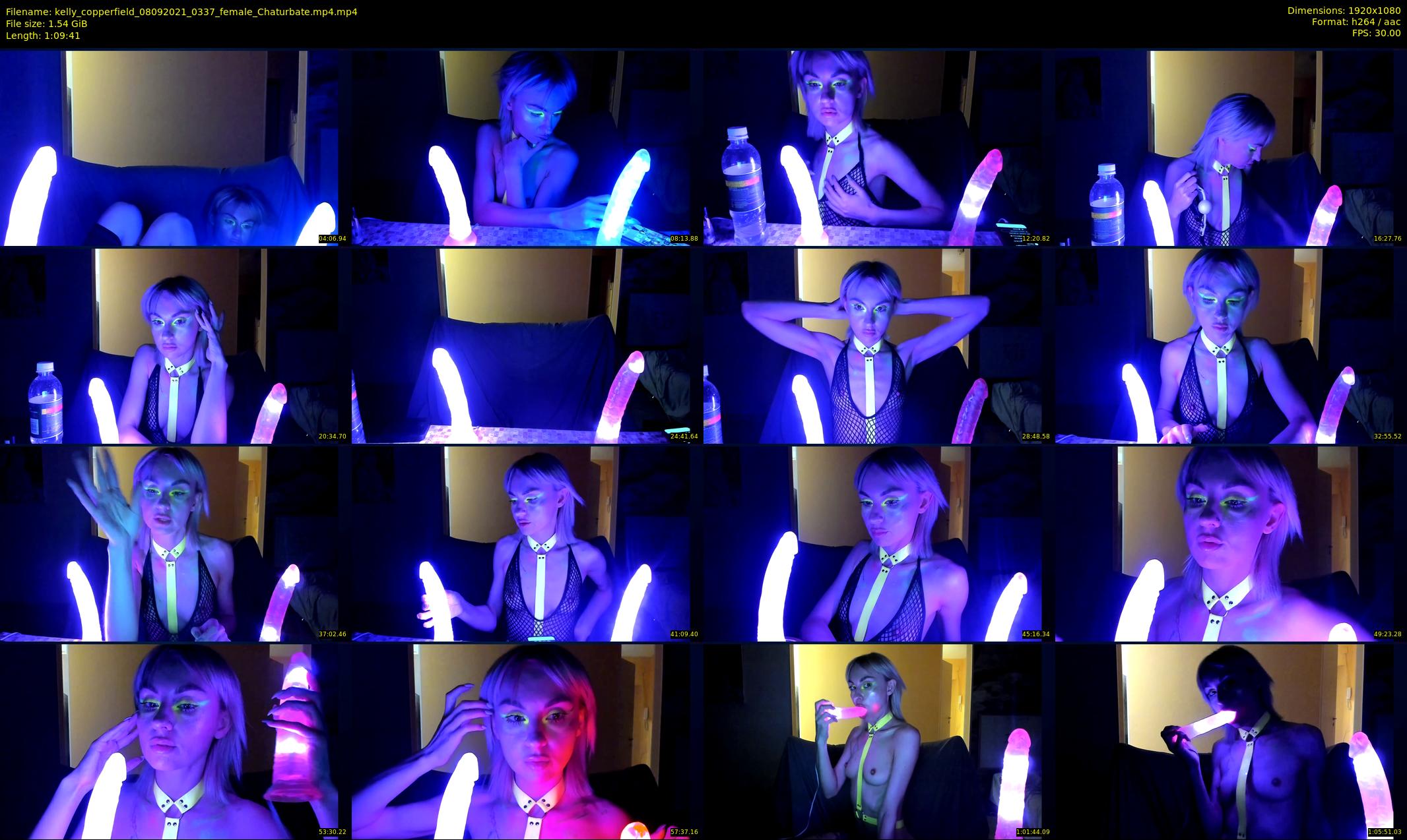 kelly_copperfield — 70 minute Chaturbate female cam show recording, 1080p, Sep 8, 2021